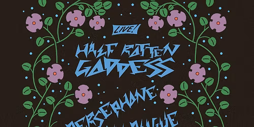 Half Rotten Goddess ~ Persephone ~ Rival Plague