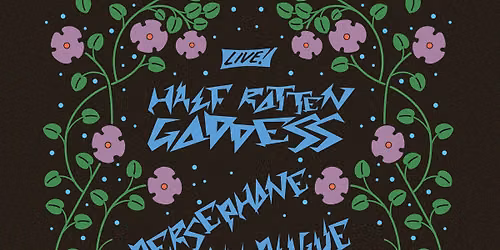 Half Rotten Goddess ~ Persephone ~ Rival Plague
