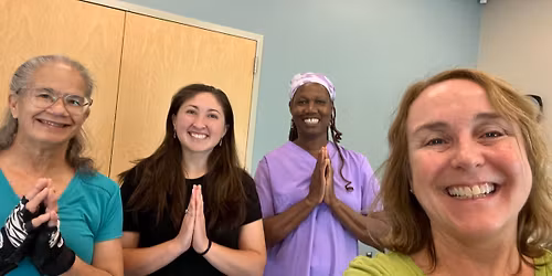 Yoga with Raquel @ MAIN