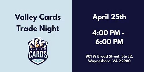 Trade Night - April 2026