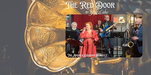 The Andrea Graham Quartet at The Red Door