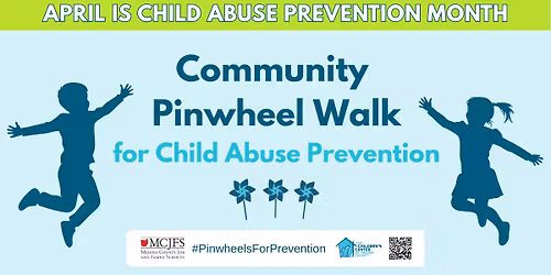 Medina County Community Pinwheel Walk