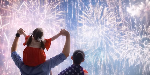 Red, White, and Boo Boo Week