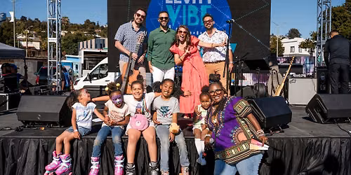 Levitt VIBE Concert &  AKOMA Market