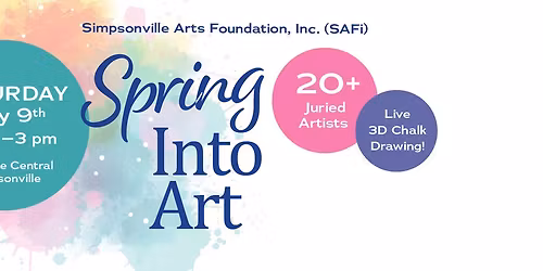 Spring Into Art