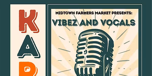 Vibez and Vocals: Karaoke in the park!