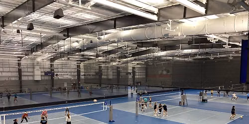 Return to Indoor 4s (Schoolcraft Volleyball Fundraiser)
