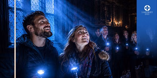 Torchlight Tours at Samlesbury Hall