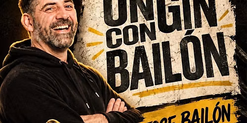 Show de Comedia con Jos\u00e9 Bail\u00f3n