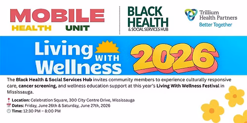 Living with Wellness - Mobile Health Unit Services