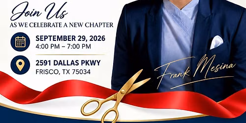 GNTHCC Joins the Celebration: Frank Mesina\u2019s New Office Grand Opening