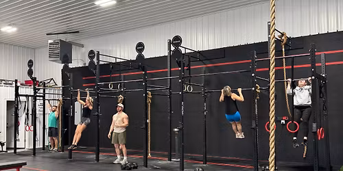Memorial Day Murph at Bad Batch Fitness