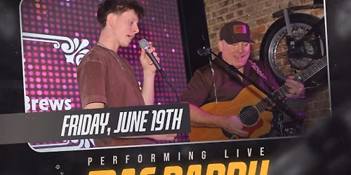 Mac Daddy - Free Event