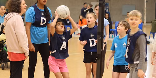 No Limits Netball