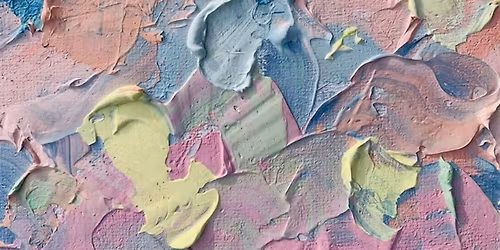 3D Pastel Abstract Paintings (2-Part Class) | Jake Willwerth, Instructor