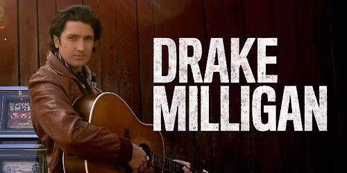 Drake Milligan at The Whiskey Rose
