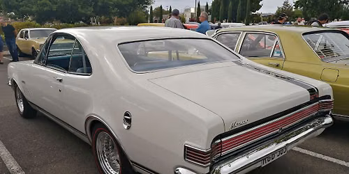 Cars and Coffee Barossa-October
