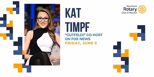 Kat Timpf, Co-Host of Gutfeld! on Fox News