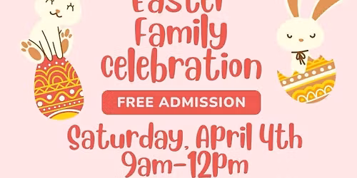 Easter Family celebration 