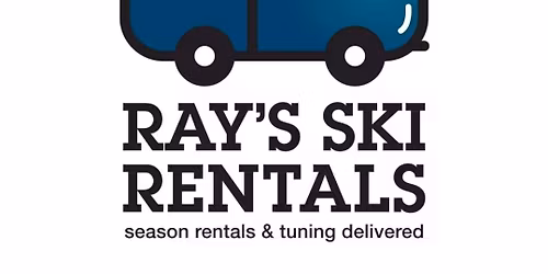 POP-UP SKI & Board Waxing with RAY'S Ski rentals