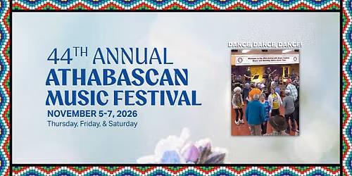 44th Annual Athabascan Music Festival