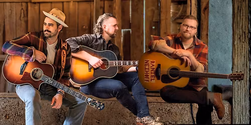 Lyal Strickland, Daniel Neihoff, and Dillon Hasten