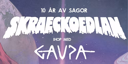 Skraeckoedlan - Mejeriet, Lund