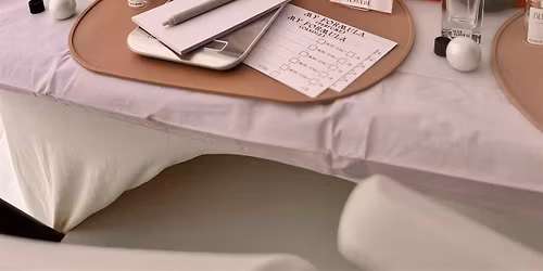 Scent Studio Workshop: Design Your Own Fragrance  w\/ Mode Korvidae (April)