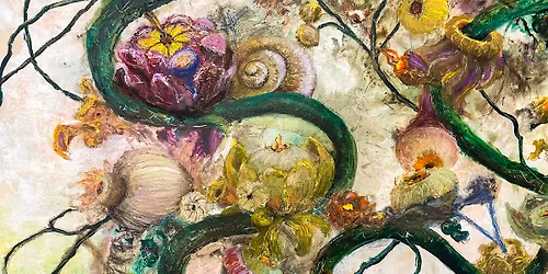 \ud83c\udf3f Organicznie \u2013 malarstwo ro\u015blinne