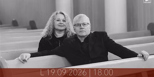 MUSICA SACRA. VIINI KLASSIKUD. Kai Kallastu (sopran), Andrus Kallastu (klaver)