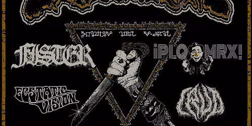 Venue: Dopethrone | Fister