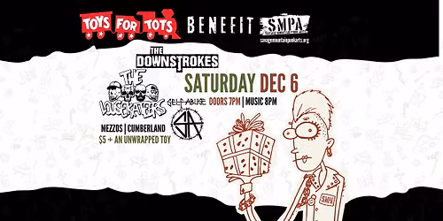 SMPA Toys For Tots 2025