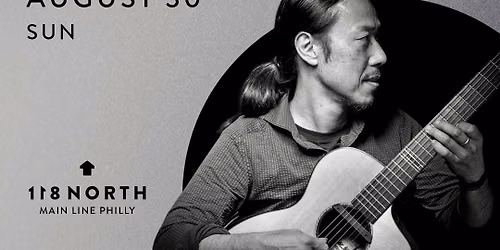 Hiroya Tsukamoto at 118 North 8\/30