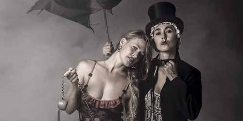 Cocorosie at Fillmore San Francisco