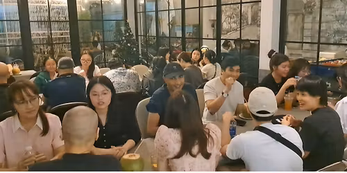 English and Chinese Speaking club