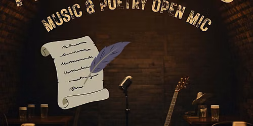 Pints n\u2019 Poets