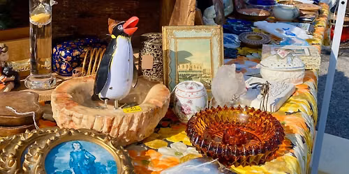 The Boise Flea- SEPTEMBER FLEA
