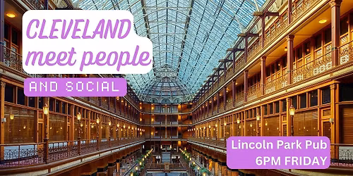 Cleveland Social and Language Exchange (Make New Friends) \u2728