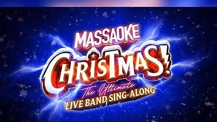 Massaoke Christmas at the Grand