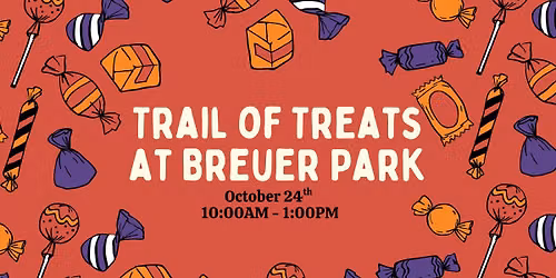 Trail of Treats at Breuer Park