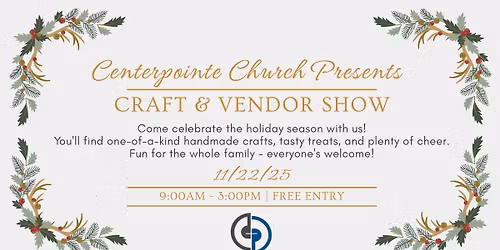 Craft & Vendor Show