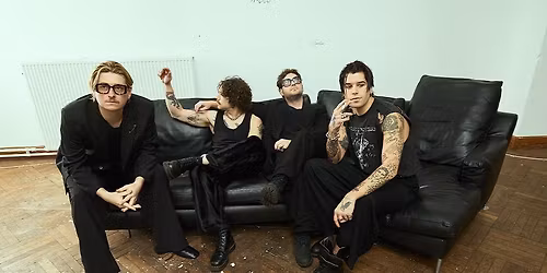 SONS \u2022 Cactus Brugge