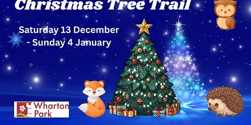 Christmas Tree Trail