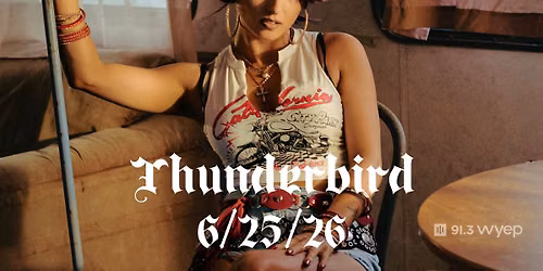 91.3 WYEP Presents KELS - Dirty Blues Princess Tour
