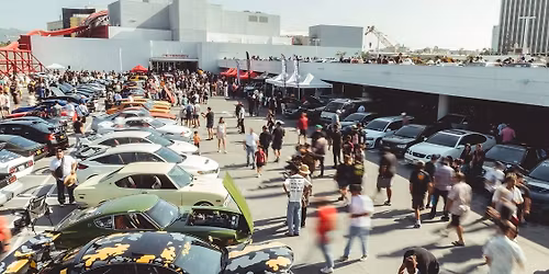 Japanese Car Cruise In & Motorcycle Show