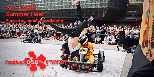 DSB 2026 \ud83c\udfce\ufe0f Summer Heat: Open air show