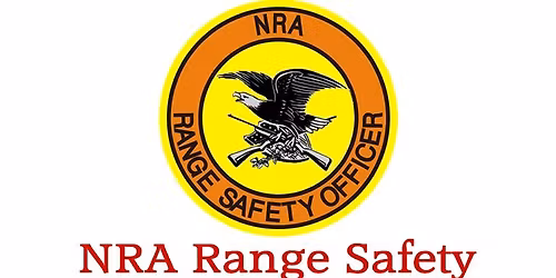 NRA Range Safety Officer Course