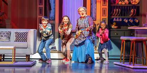 Mrs. Doubtfire - A New Musical Comedy