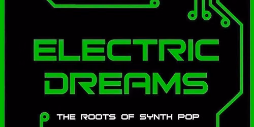 ELECTRIC DREAMS HALLOWEEN PARTY @ The Star of Kings