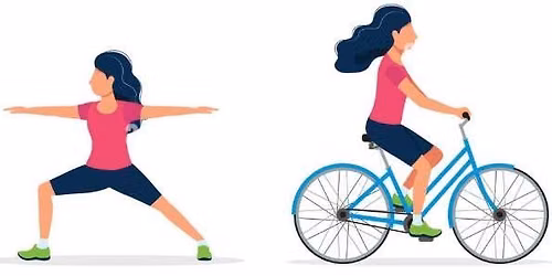 Hive Tribe Ride: A Yoga Cycling Experience